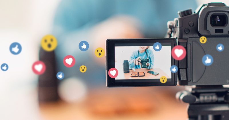 5 Reasons Why You Should Use Video On Social Media Now